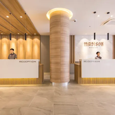 Madison Bangkok Hotel