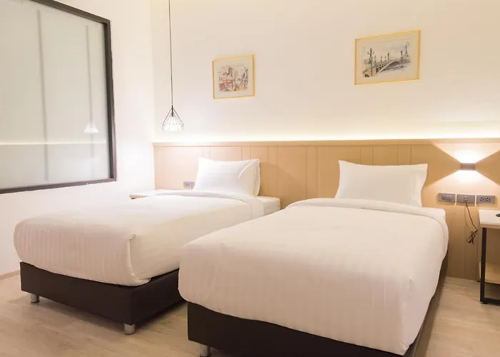 Madison Hotel Bangkok