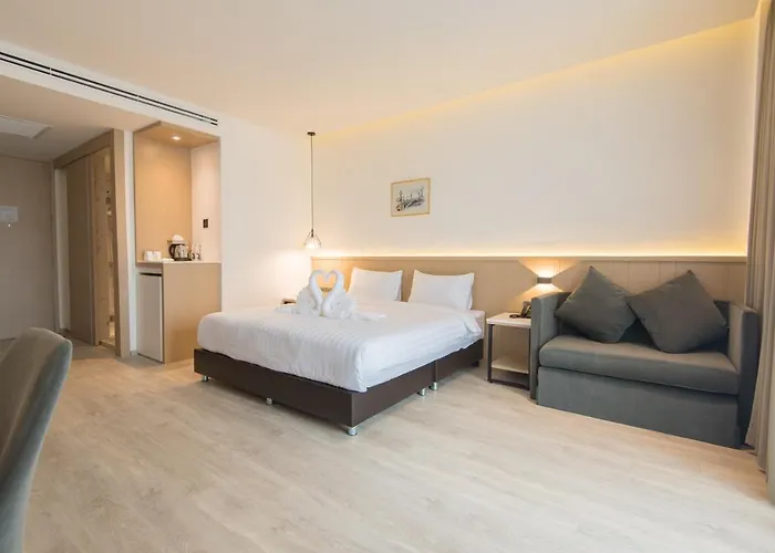Madison 5* Bangkok