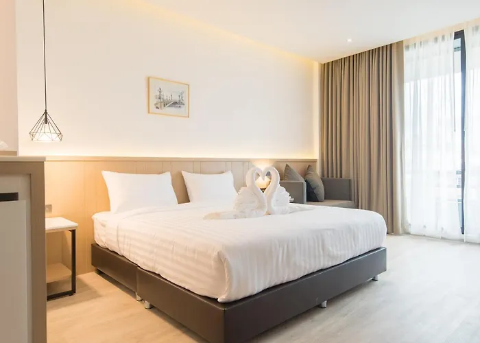 Madison Hotel Bangkok
