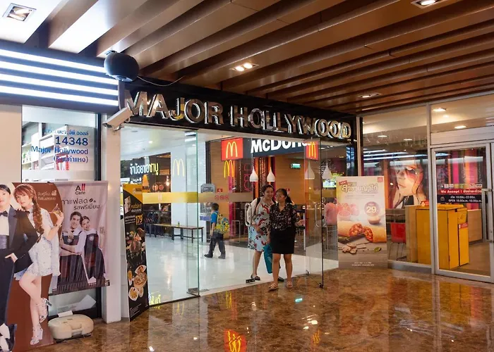 Madison 5* Bangkok