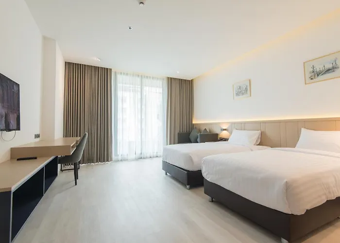 Hotel Madison 5*