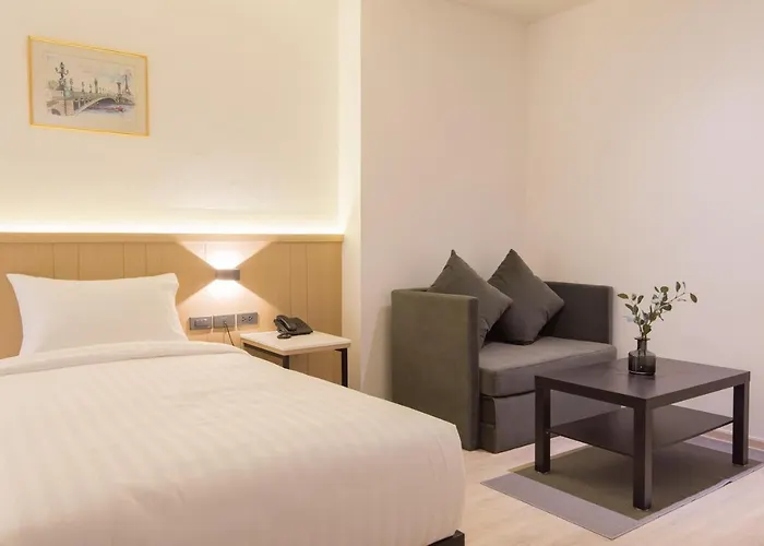 Hotel Madison Bangkok