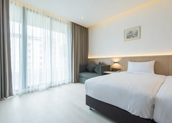 Madison Hotel Bangkok