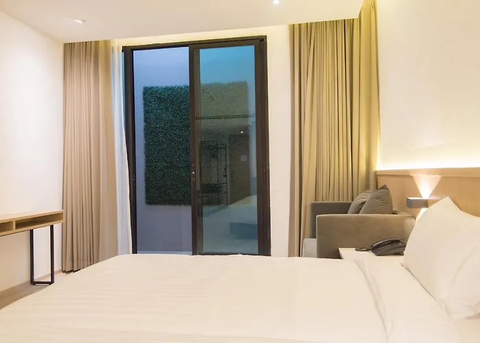 Hotel Madison Bangkok