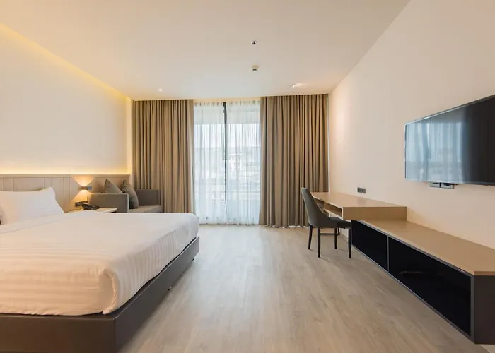 Hotel Madison Bangkok