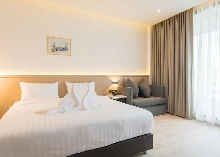 Madison Hotel 5*