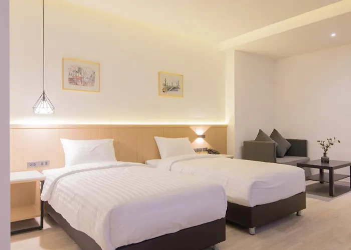 Madison 5* Bangkok
