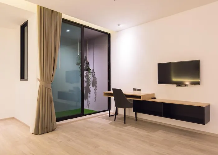 Madison Hotel Bangkok