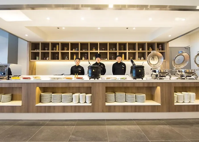 Madison 5* Bangkok