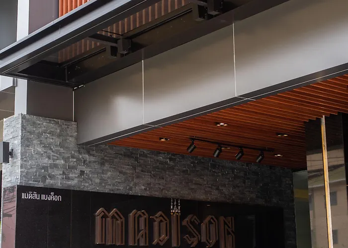 Madison Hotel Bangkok