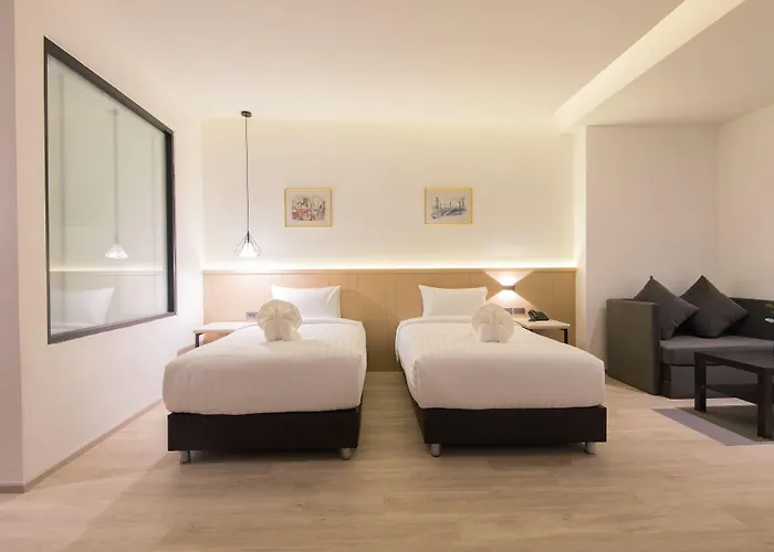 Madison Hotel Bangkok