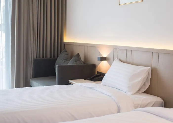 Madison Hotel 5*