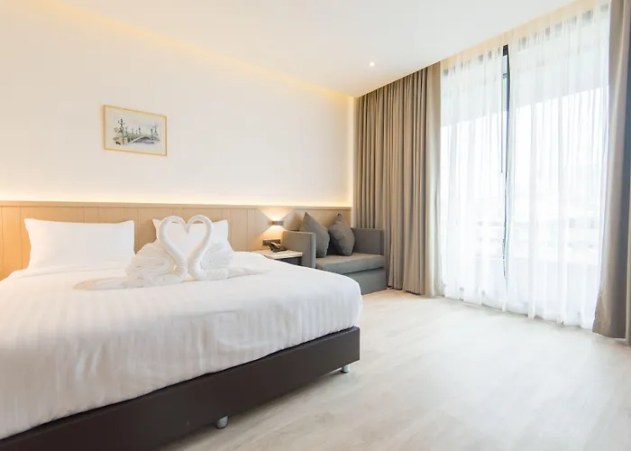 Madison 5* Bangkok