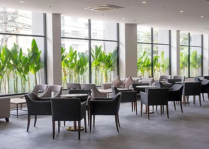 Madison 5* Bangkok