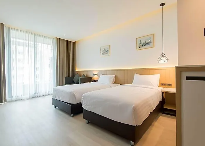 Hotel Madison 5*