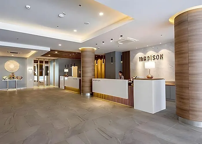 Madison 5* Bangkok