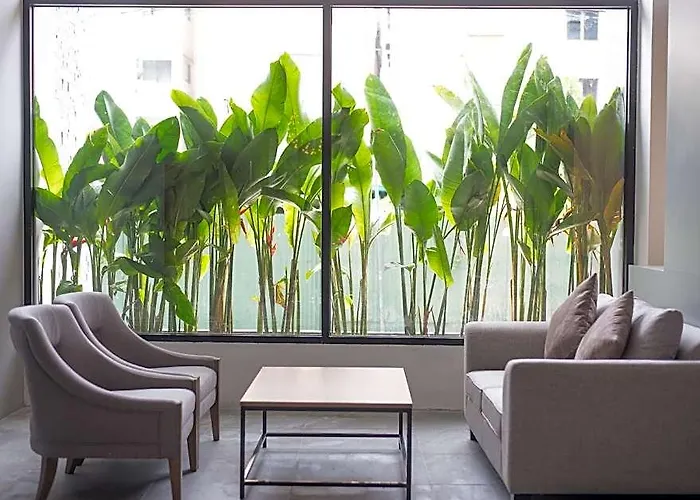 Hotel Madison Bangkok