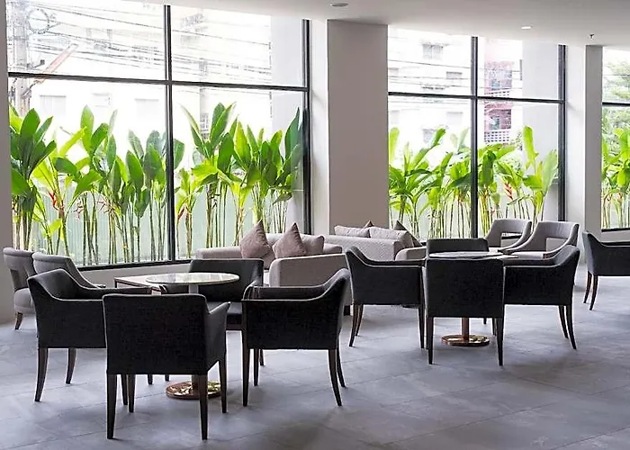 Madison 5* Bangkok