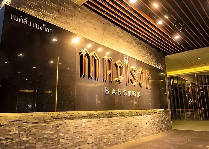 Madison Hotel 5*