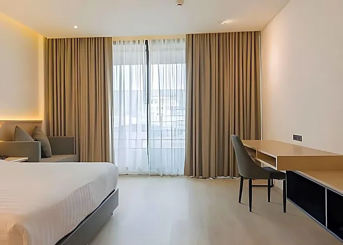 Madison 5* Bangkok
