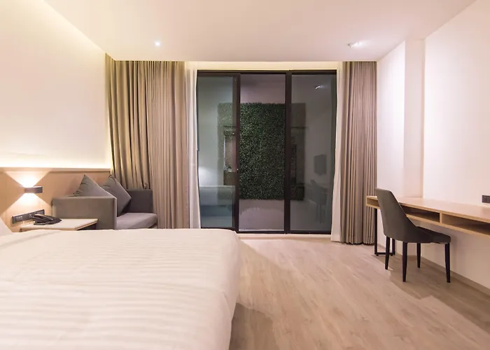 Madison Hotel Bangkok