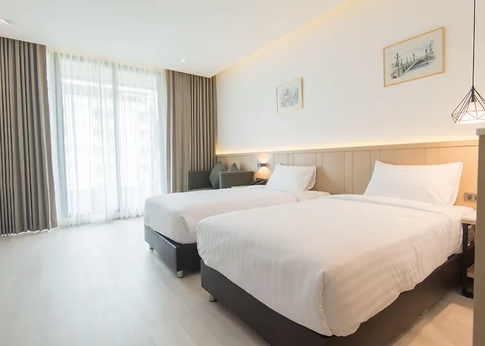 Hotel Madison Bangkok