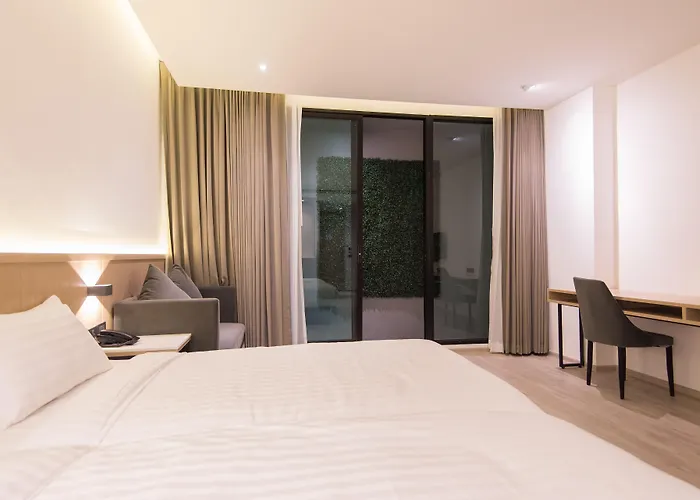 Hotel Madison Bangkok
